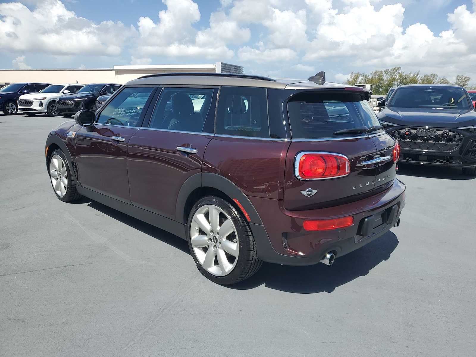 Thumbnail: 2018 MINI Cooper Clubman - 4
