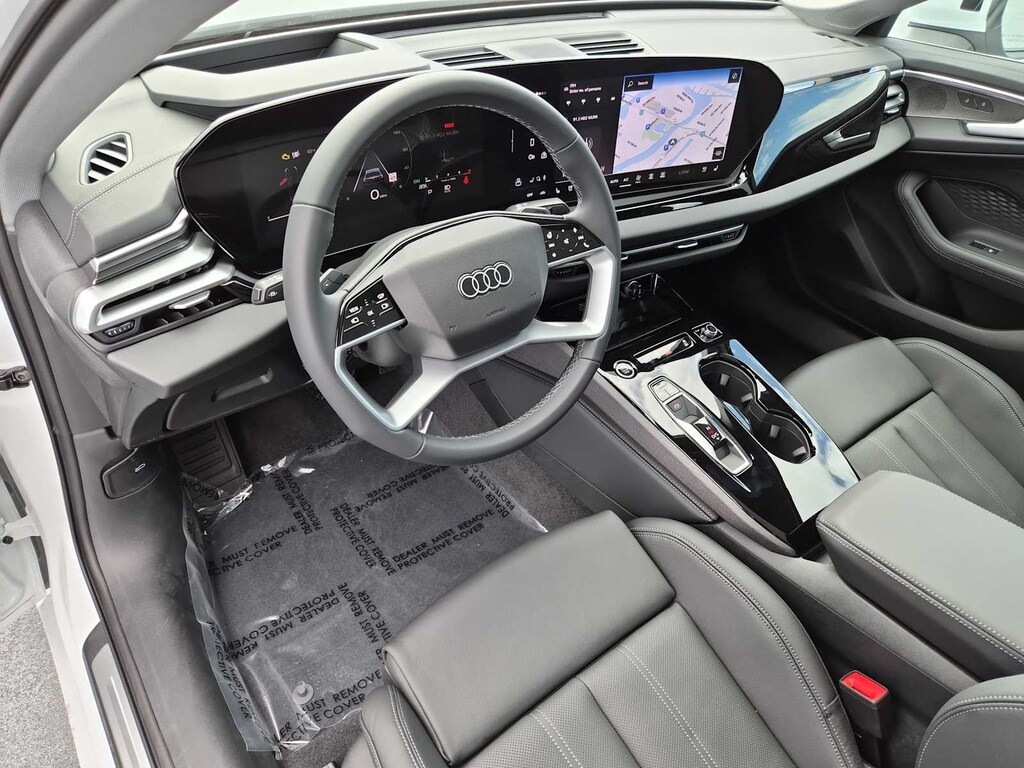 New 2025 Audi All-new A5 2.0T Premium Hatchback