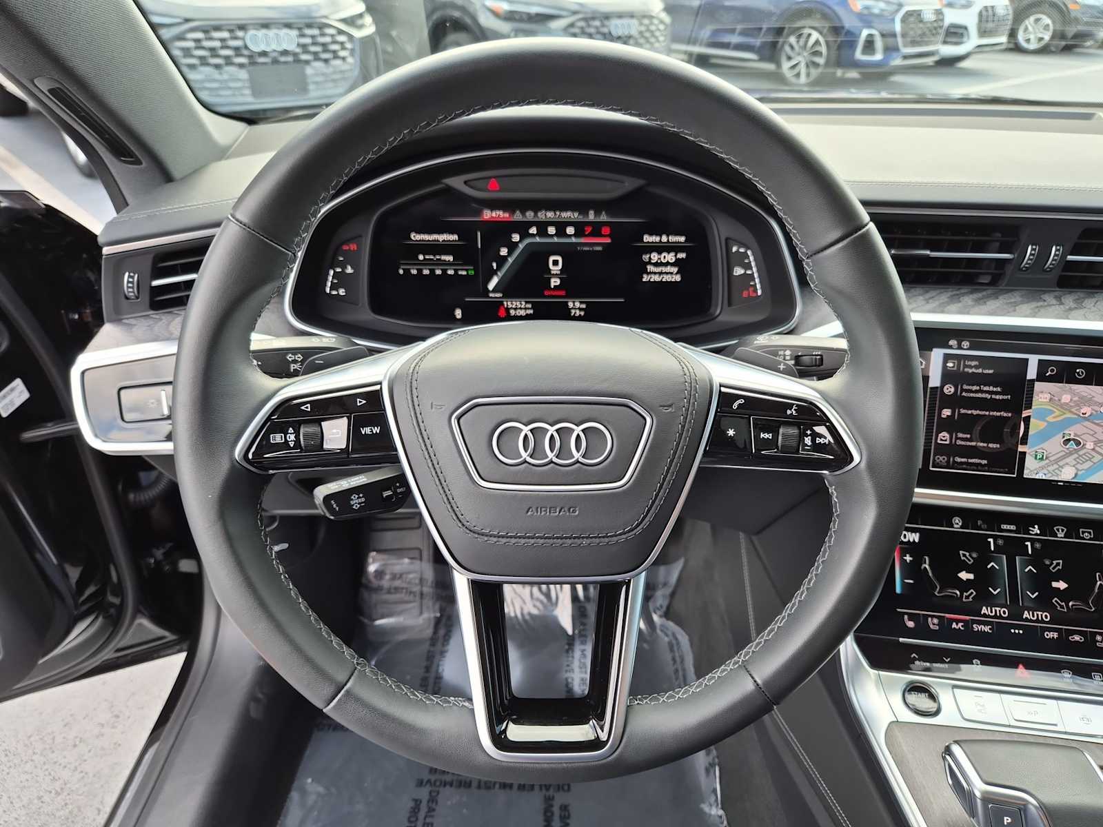Thumbnail: 2025 Audi A7 - 19