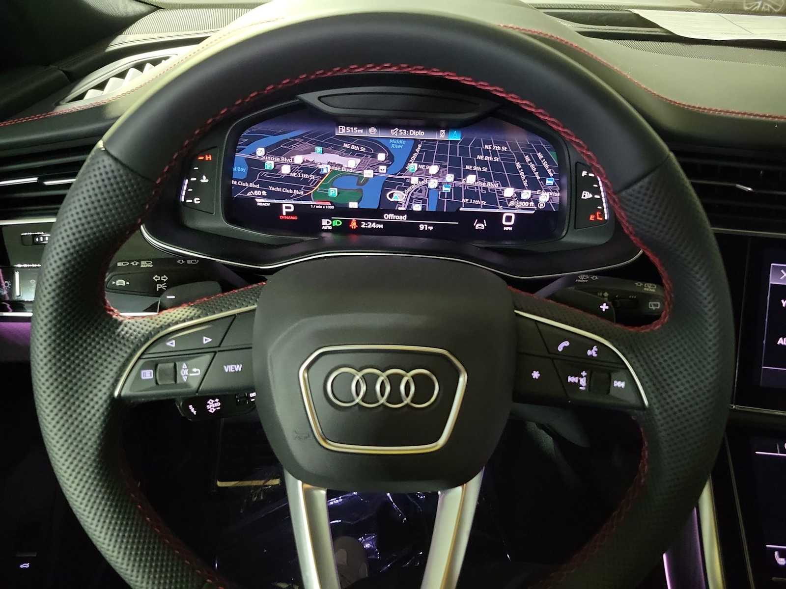 Thumbnail: 2026 Audi Q8 - 19