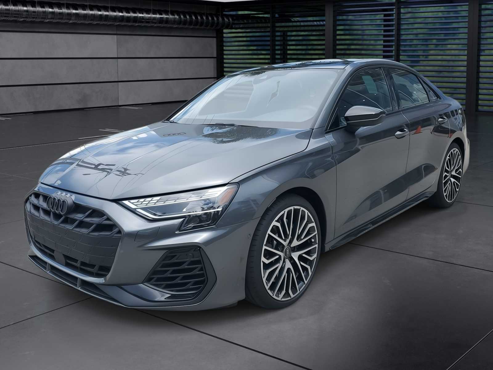 2025 Audi S3 Premium -
                  Fort Lauderdale, FL