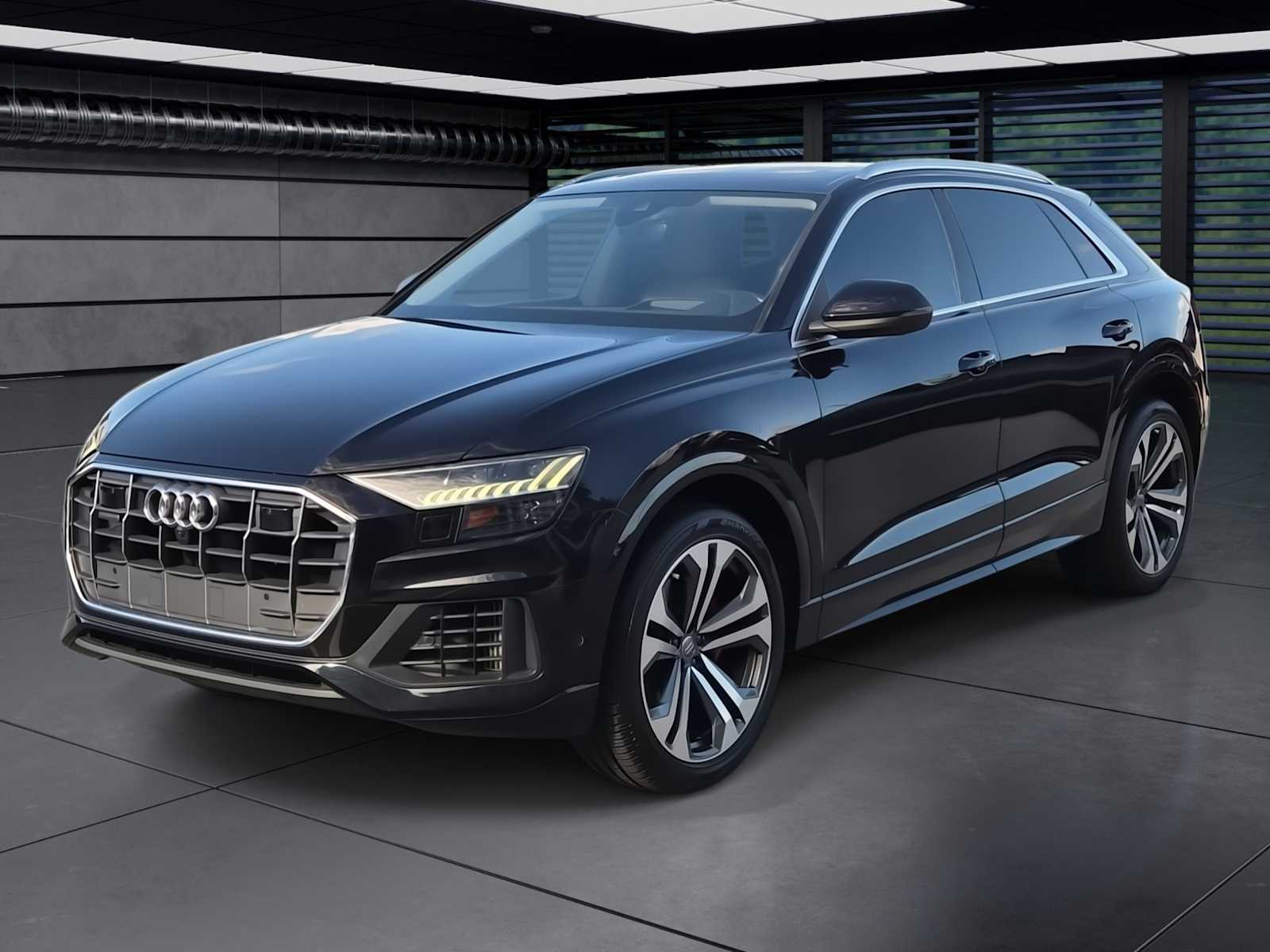 2019 Audi Q8 Prestige -
                  Fort Lauderdale, FL