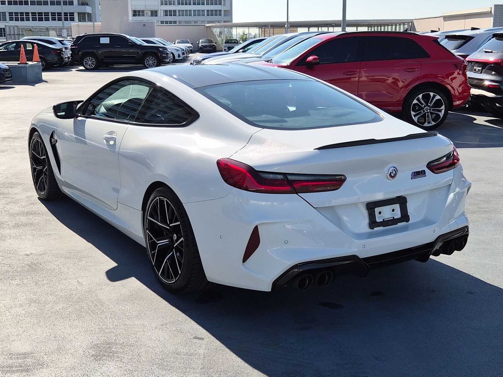 Thumbnail: 2023 BMW M8 - 4