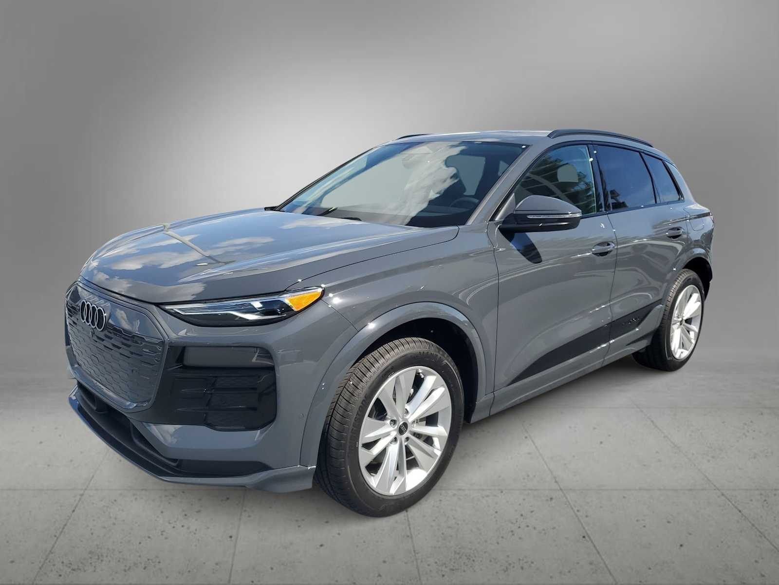 2025 Audi Q6 e-tron Premium -
                  Fort Lauderdale, FL