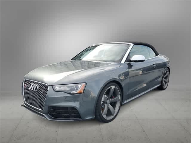 2014 Audi RS 5  -
                Fort Lauderdale, FL