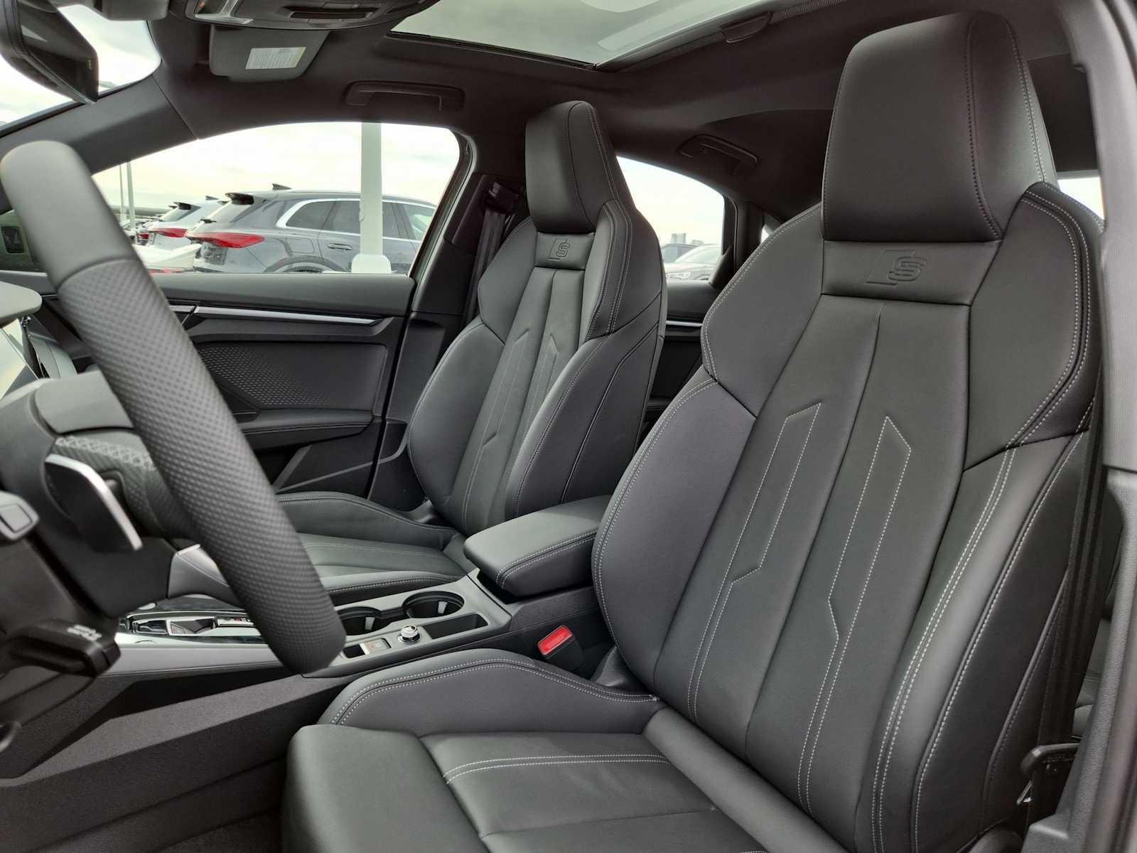 Thumbnail: 2026 Audi A3 - 15