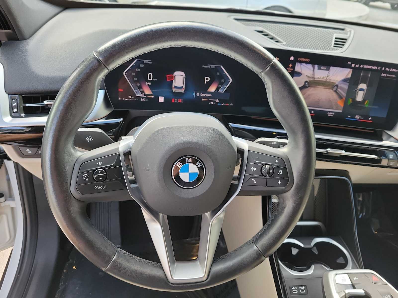 Thumbnail: 2023 BMW X1 - 15