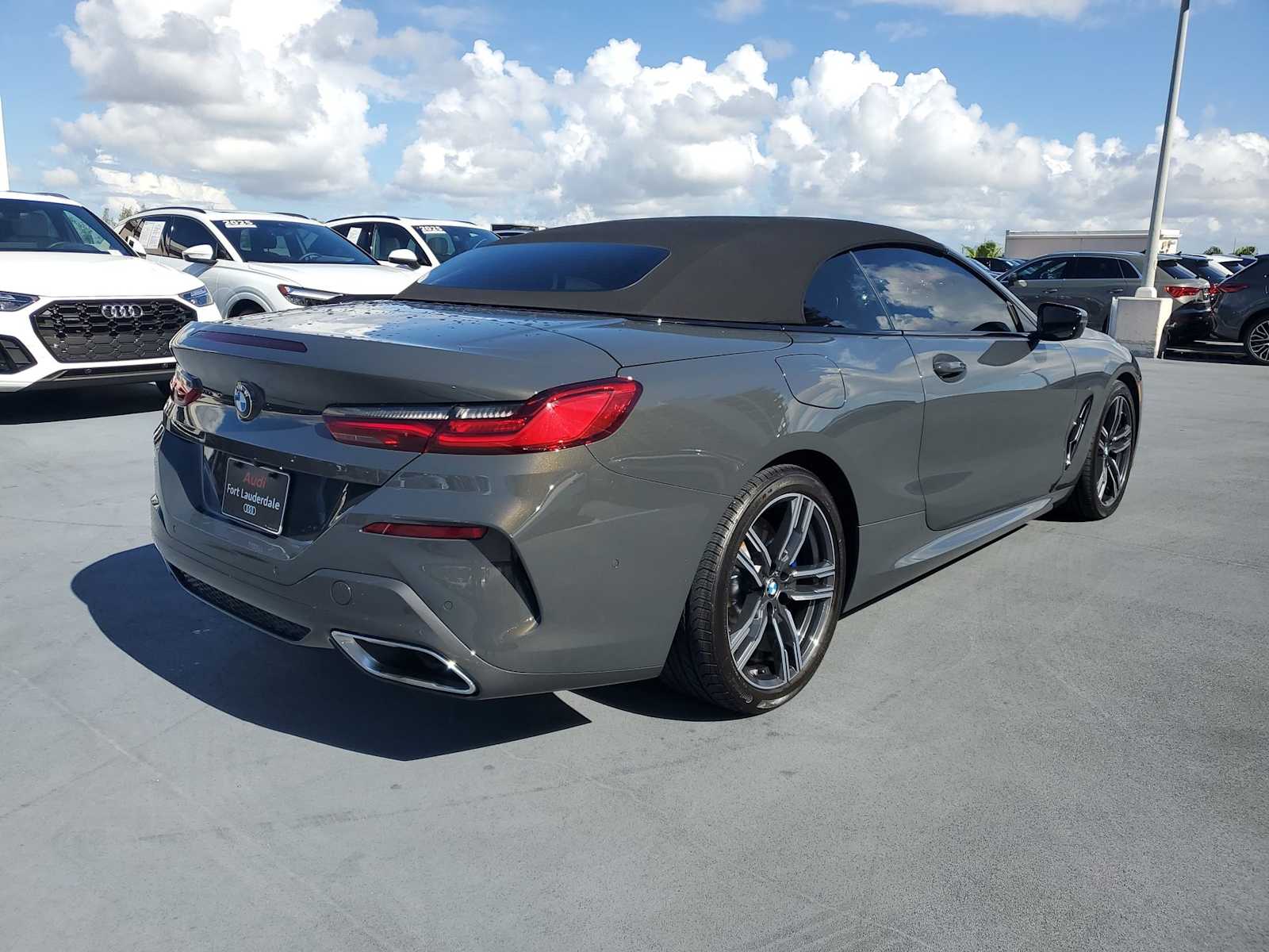 Thumbnail: 2022 BMW 8 Series - 6