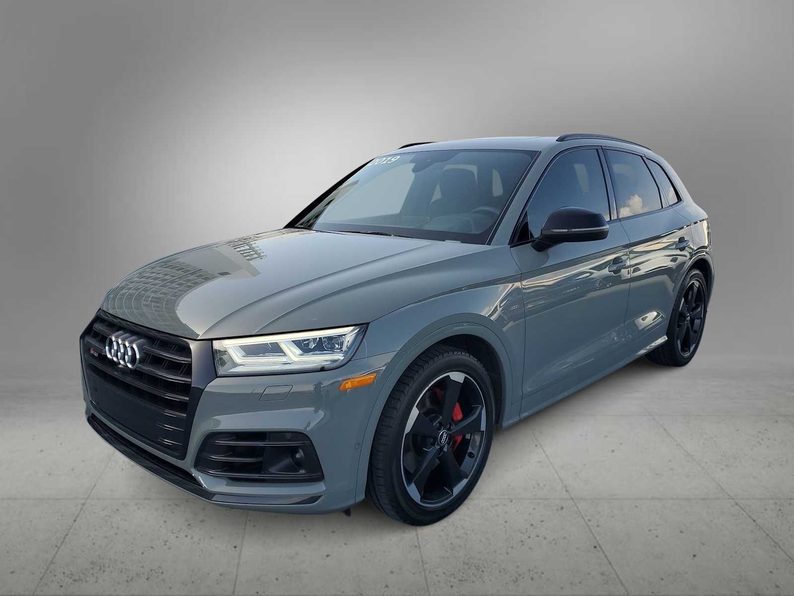 2019 Audi SQ5 Prestige -
                  Fort Lauderdale, FL