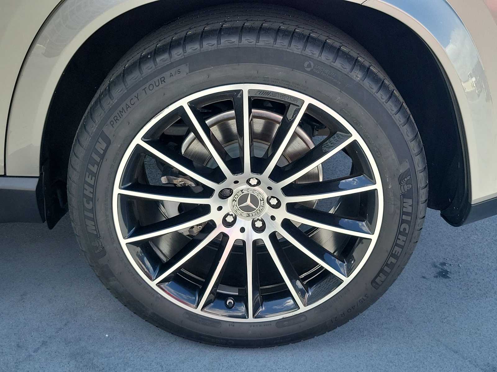 Thumbnail: 2022 Mercedes-Benz GLE - 11