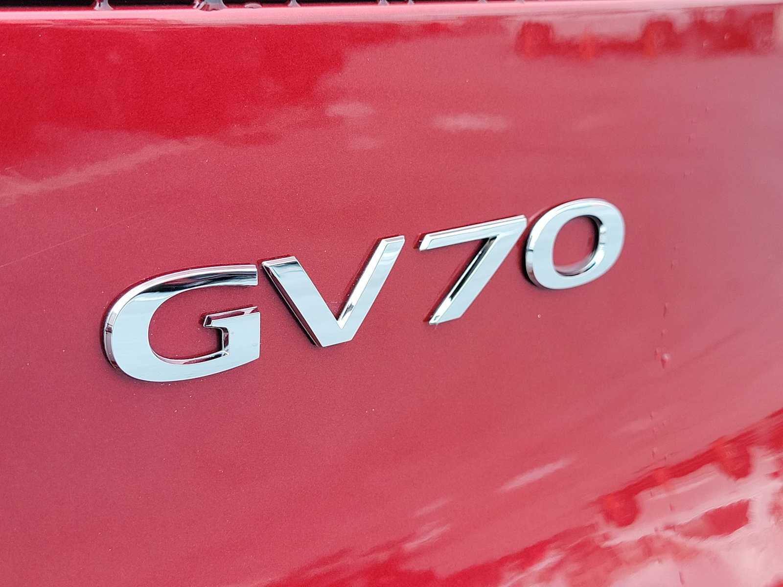 Thumbnail: 2023 Genesis GV70 - 10