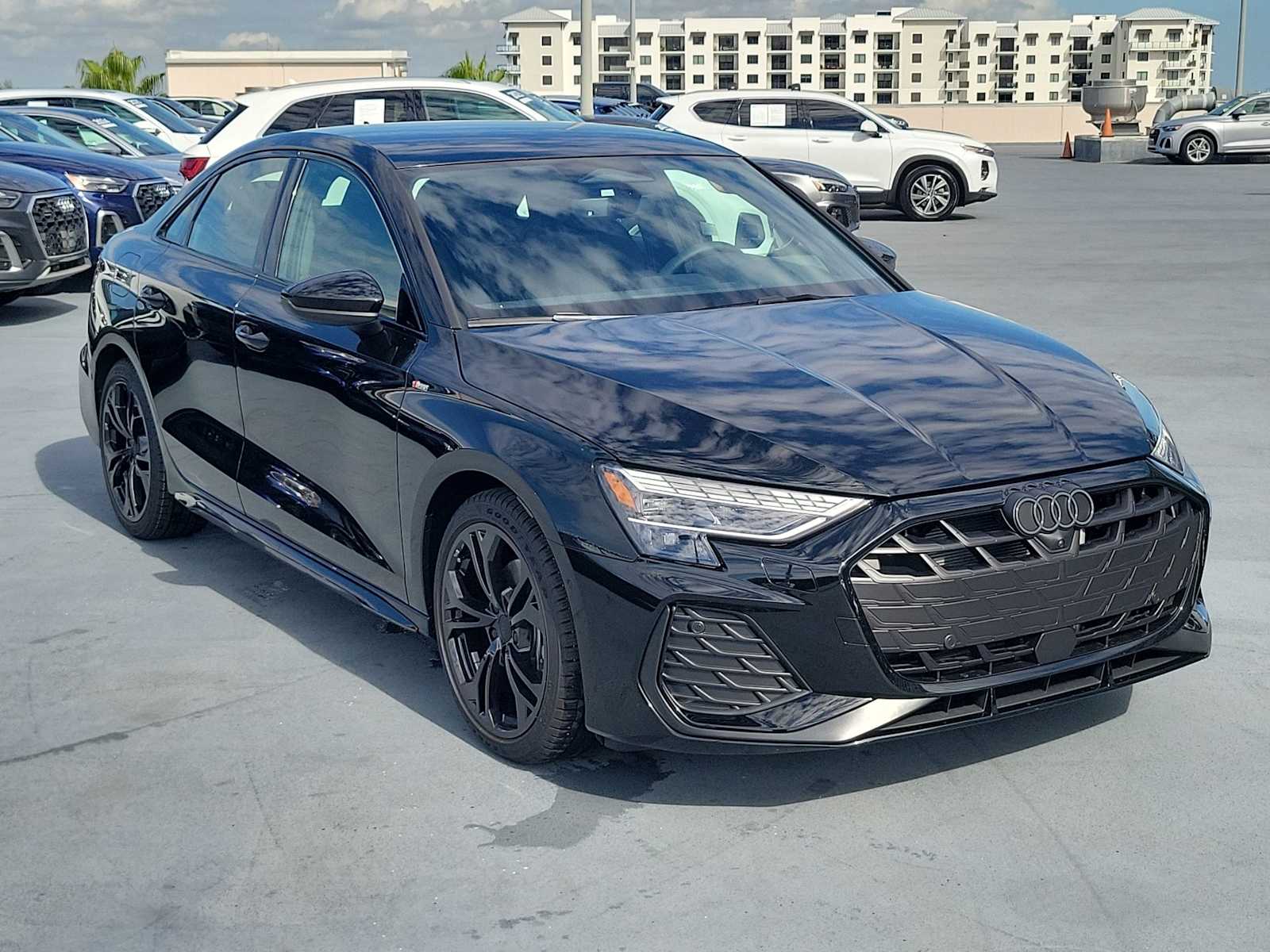 Thumbnail: 2026 Audi A3 - 8