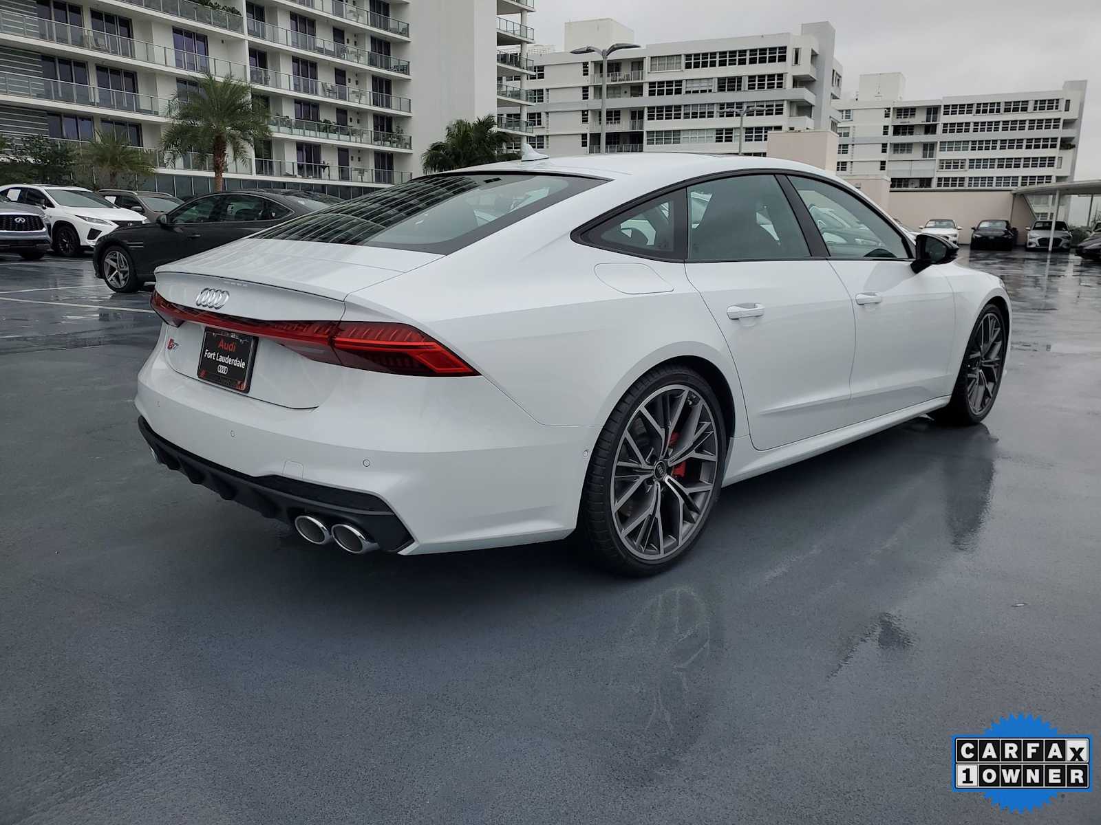 Thumbnail: 2025 Audi S7 - 6