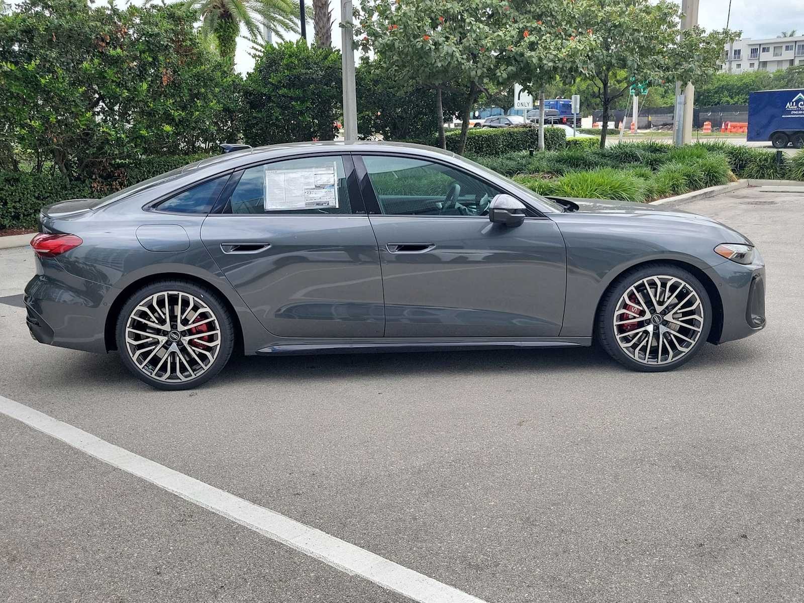 Thumbnail: 2026 Audi S5 - 7