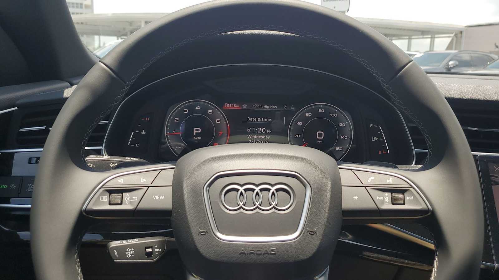 Thumbnail: 2026 Audi Q8 - 22