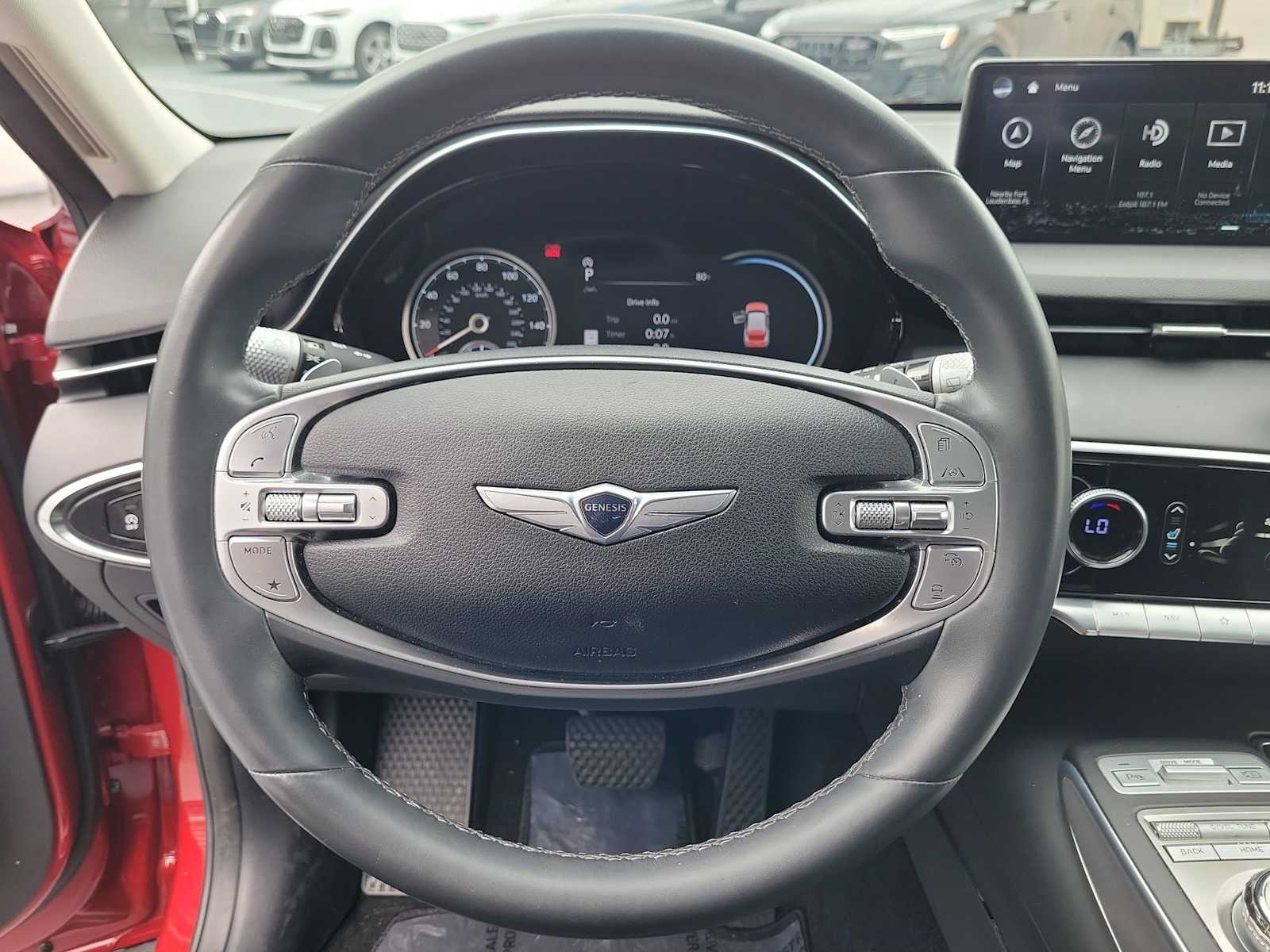 Thumbnail: 2023 Genesis GV70 - 20