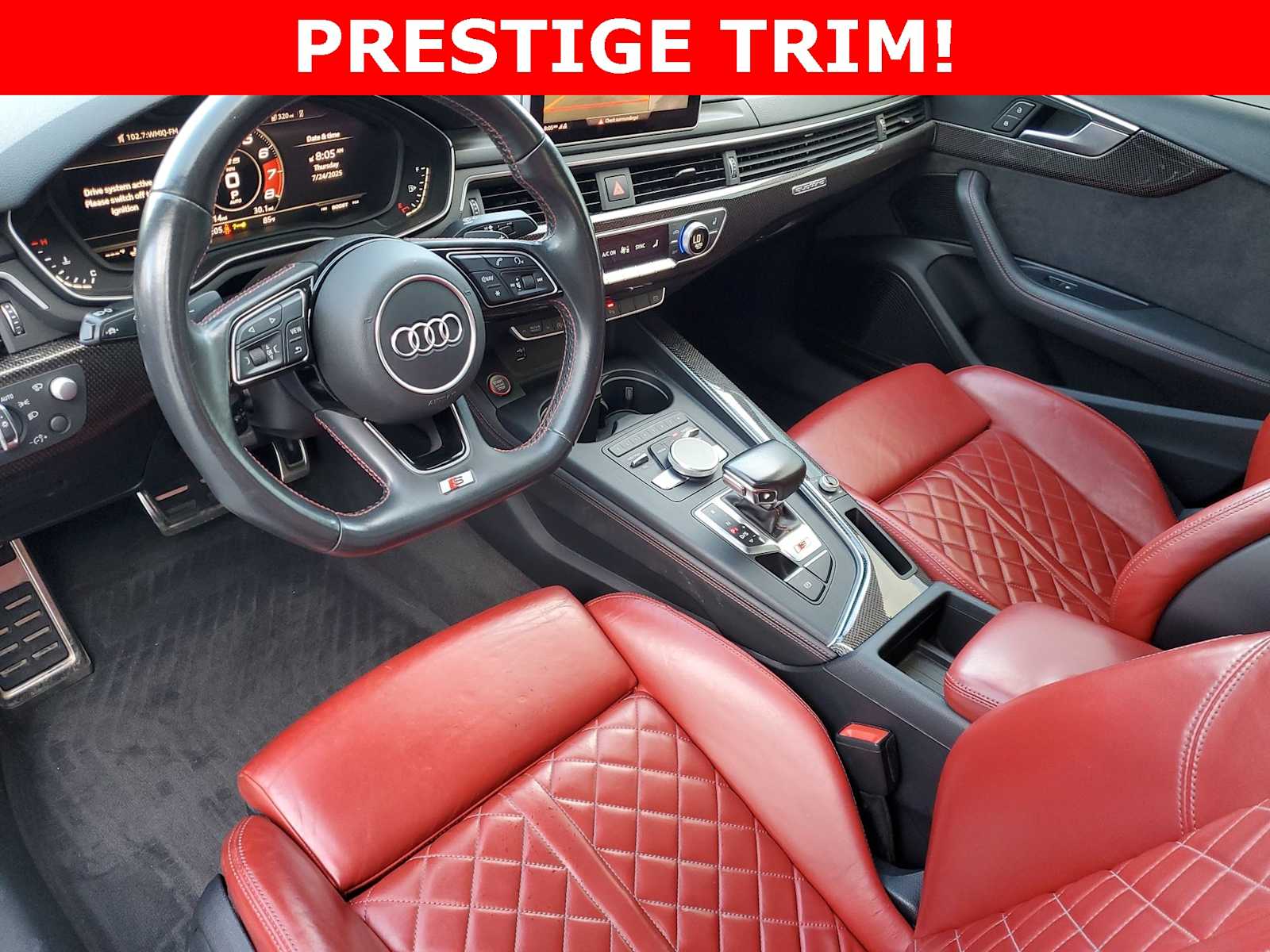 Thumbnail: 2019 Audi S5 - 2