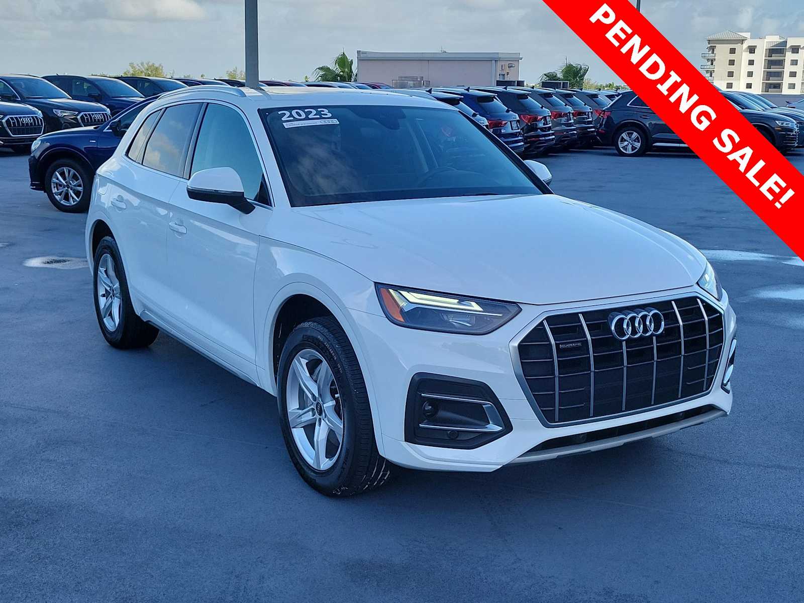 Thumbnail: 2023 Audi Q5 - 8