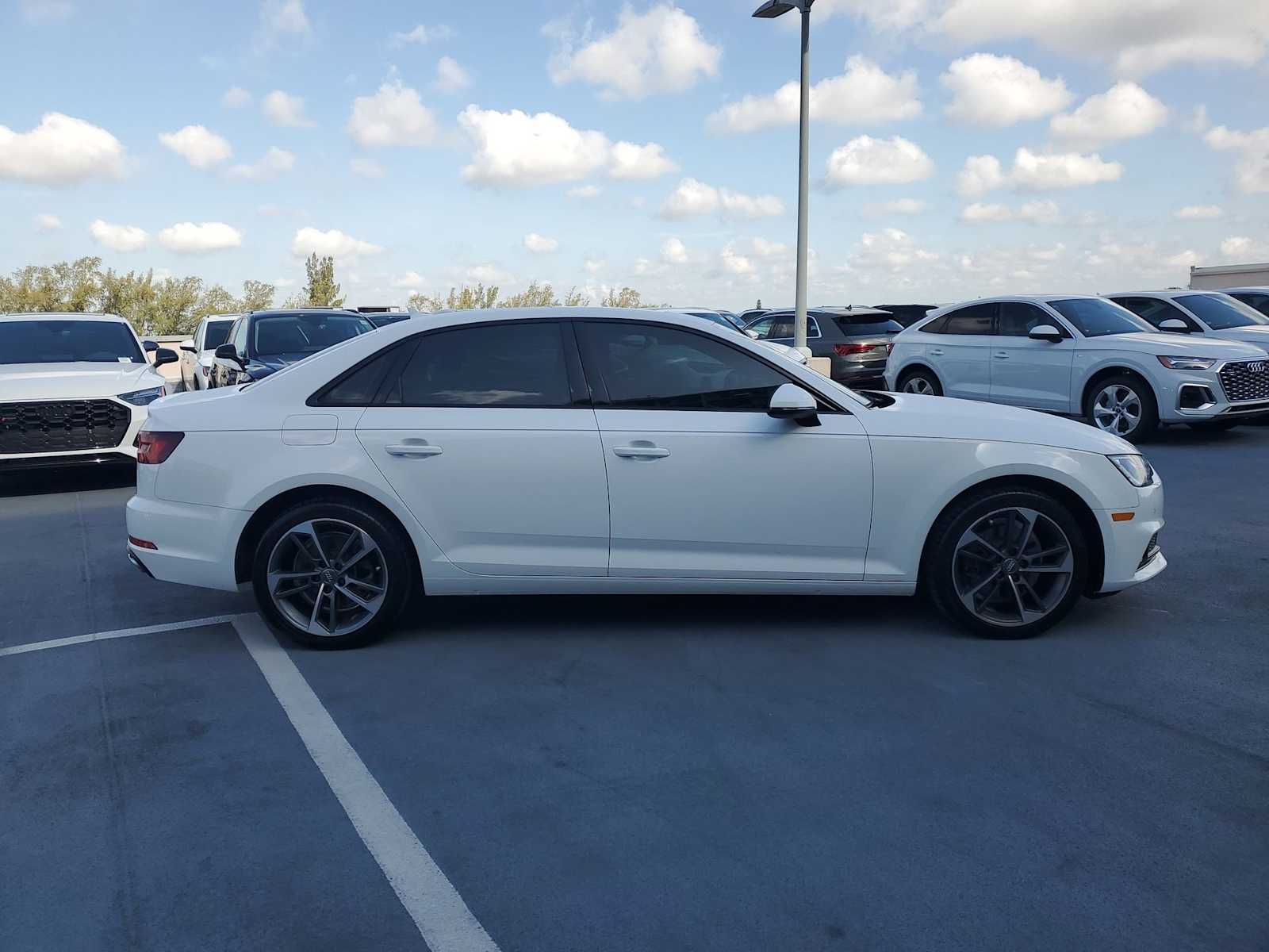 Thumbnail: 2019 Audi A4 - 7