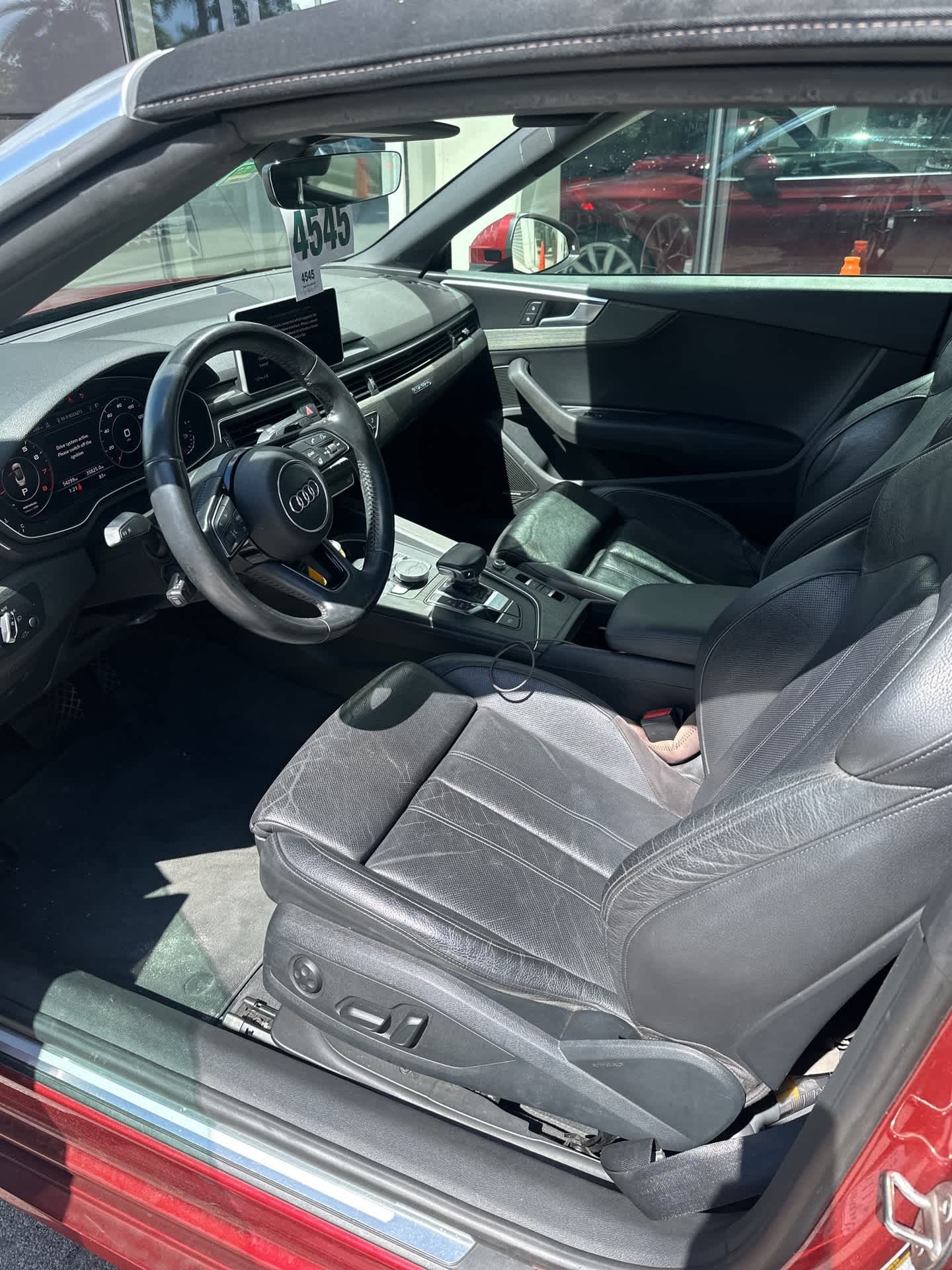 Thumbnail: 2018 Audi A5 - 5