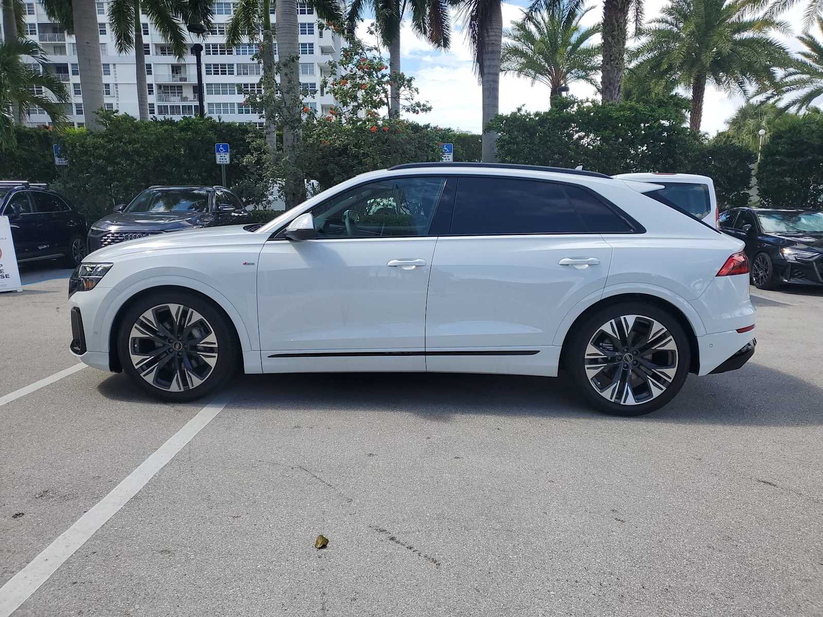 Thumbnail: 2025 Audi Q8 - 3