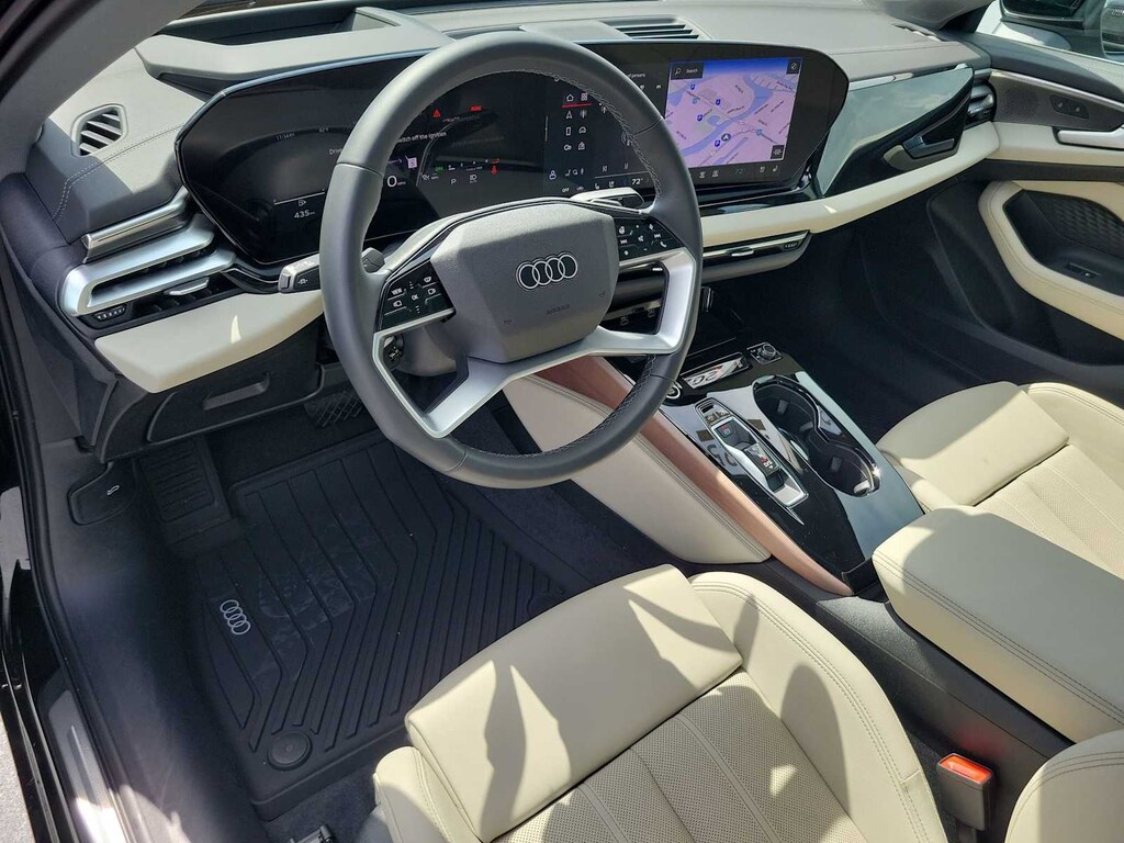 Used 2025 Audi A5 Premium Plus Sedan