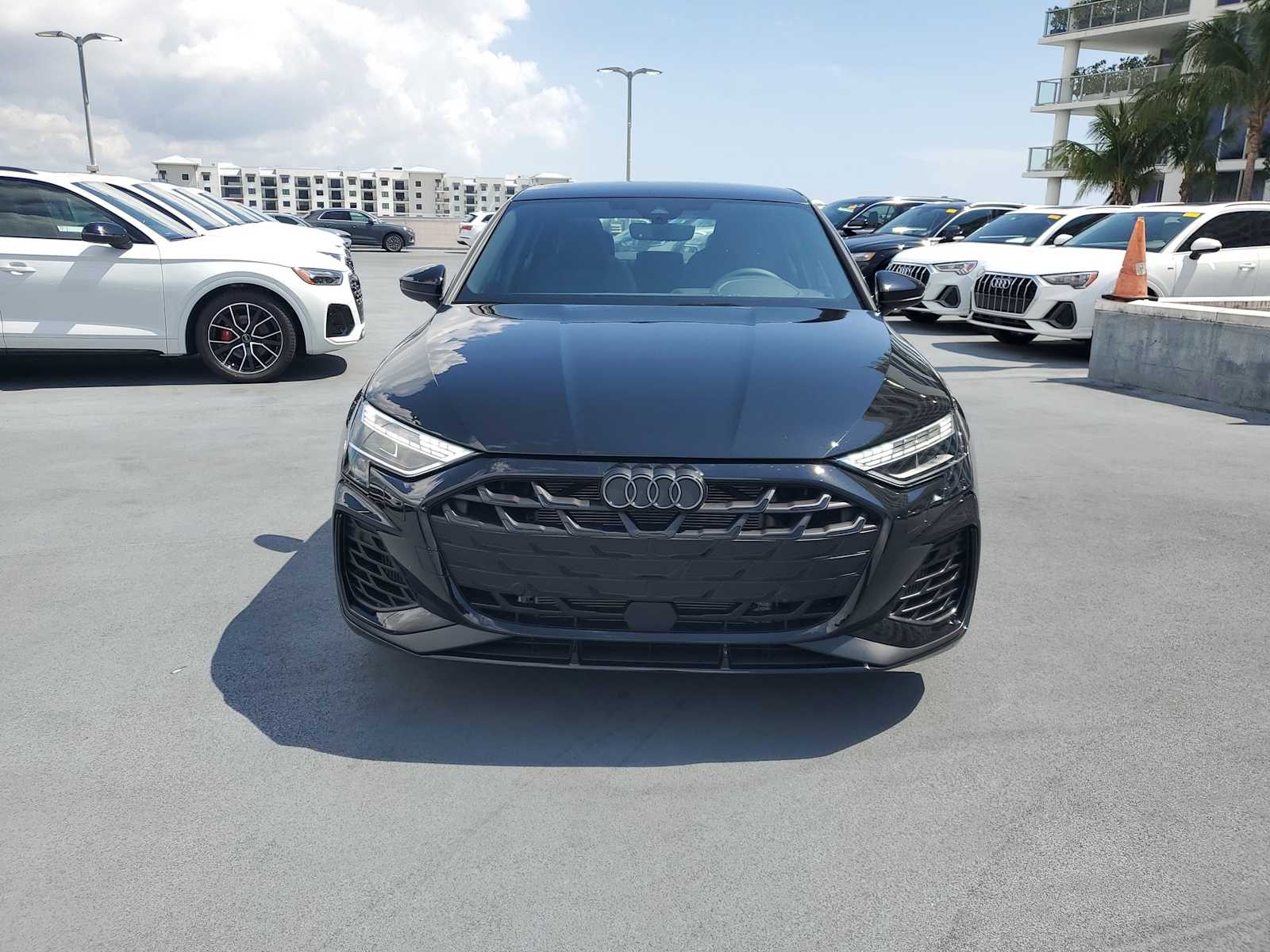 Thumbnail: 2025 Audi S3 - 9