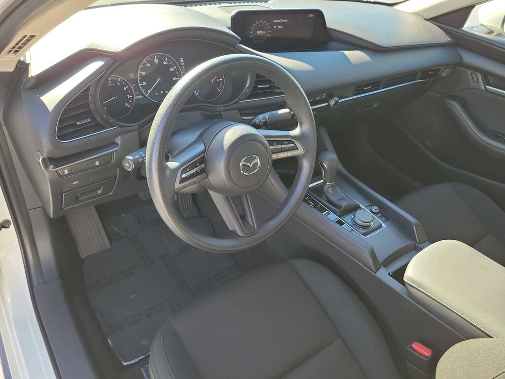 Used 2021 Mazda Mazda3 2.5 S Sedan