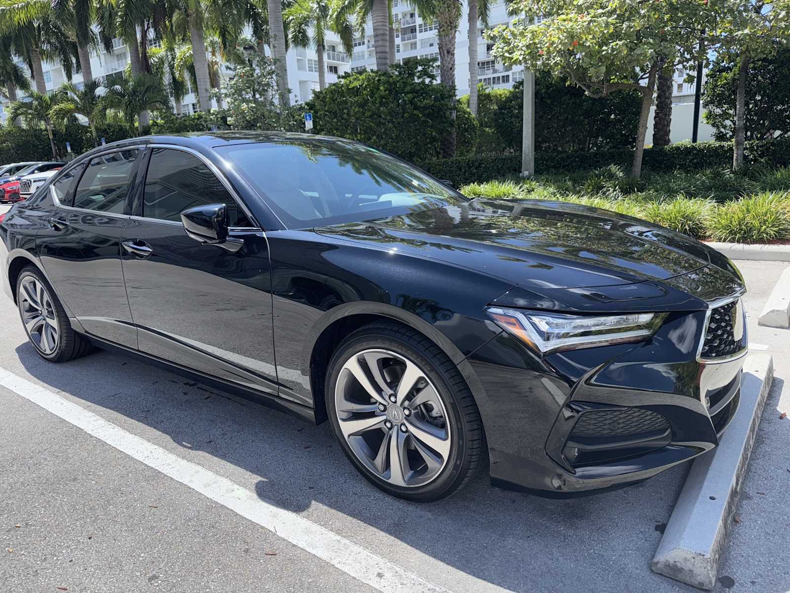 Thumbnail: 2023 Acura TLX - 3