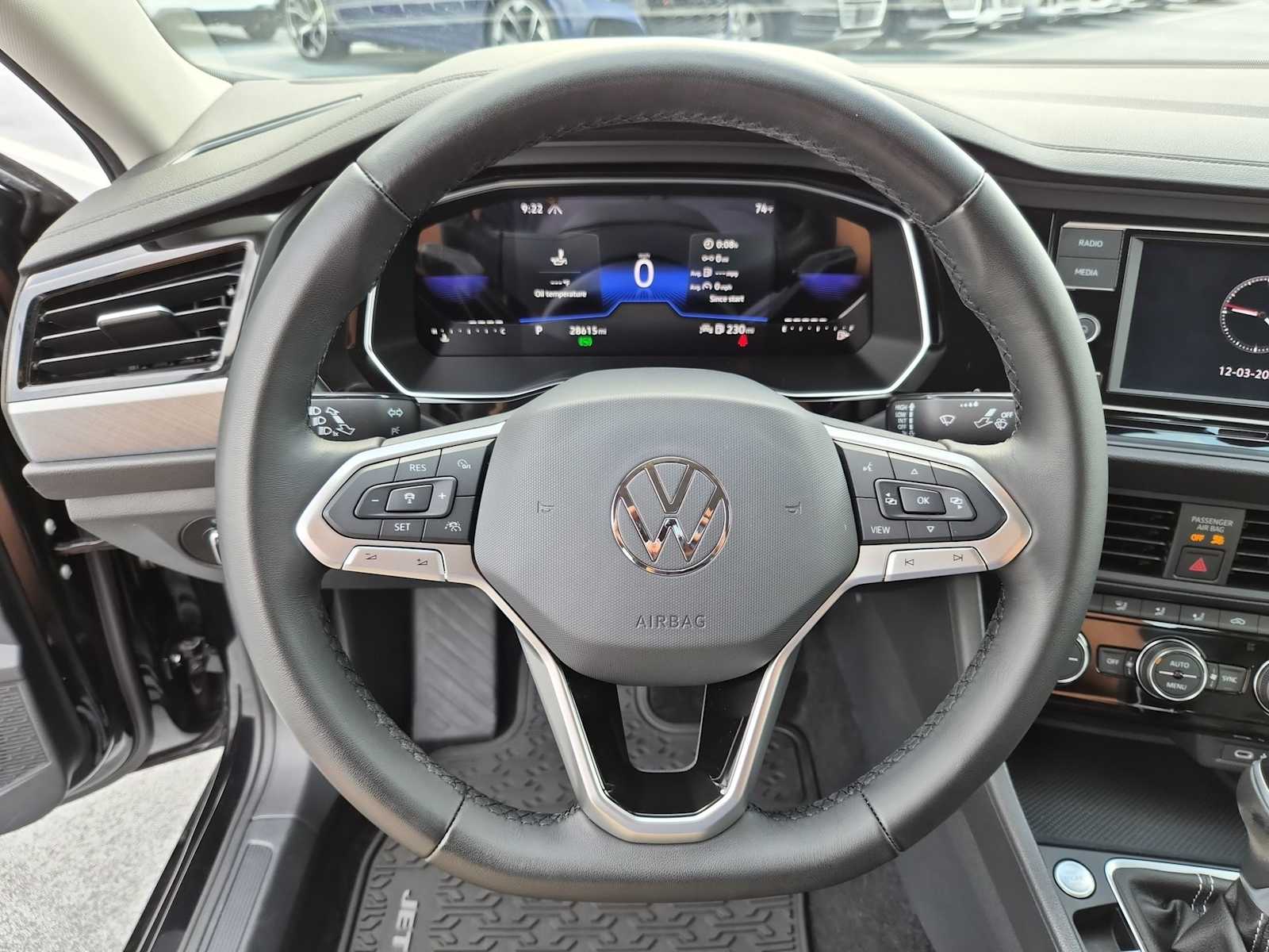 Thumbnail: 2023 Volkswagen Jetta - 19