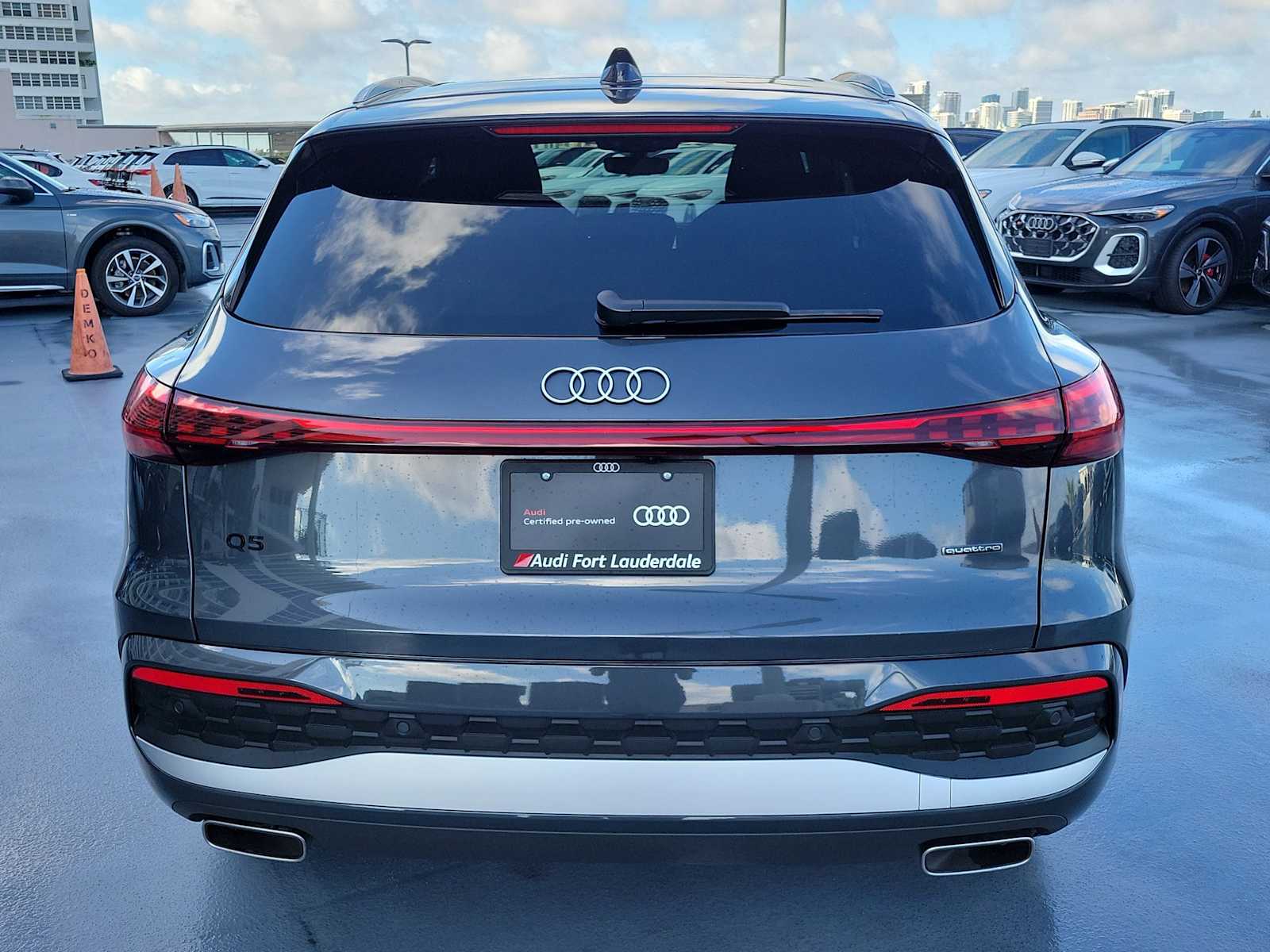 Thumbnail: 2025 Audi Q5 - 5