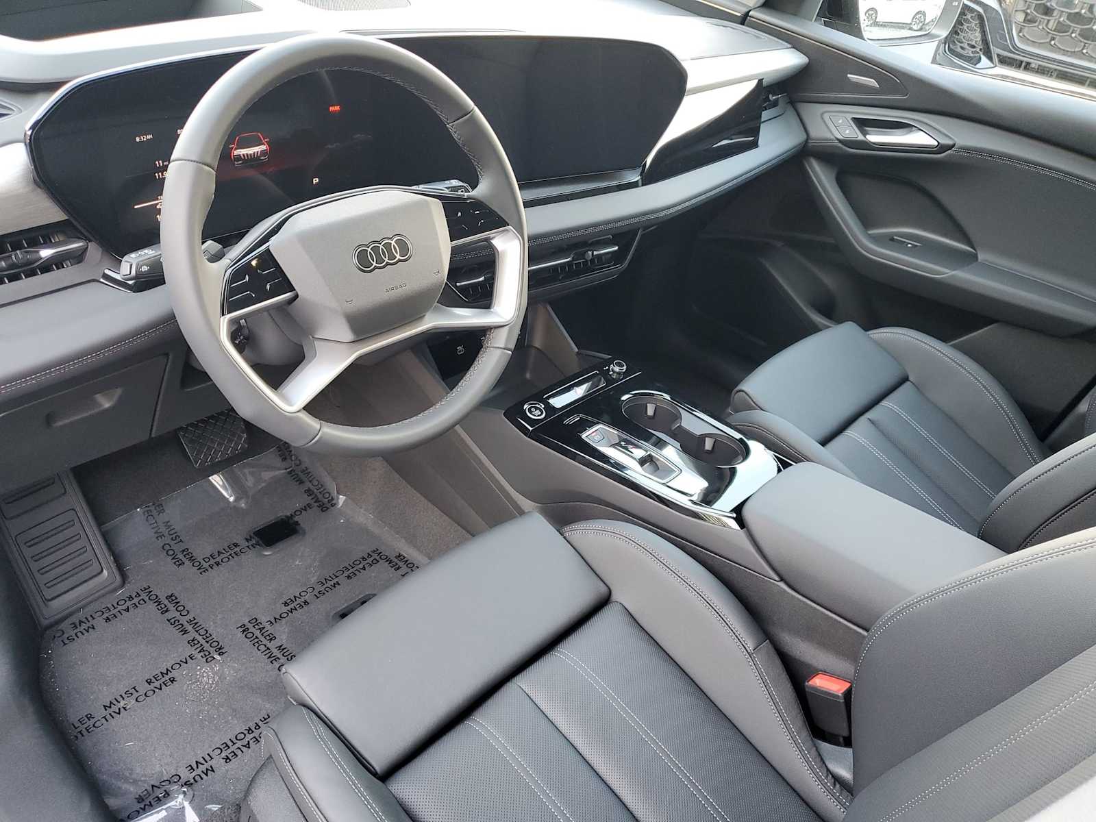 2025 Audi Q6 e-tron Premium Plus 2