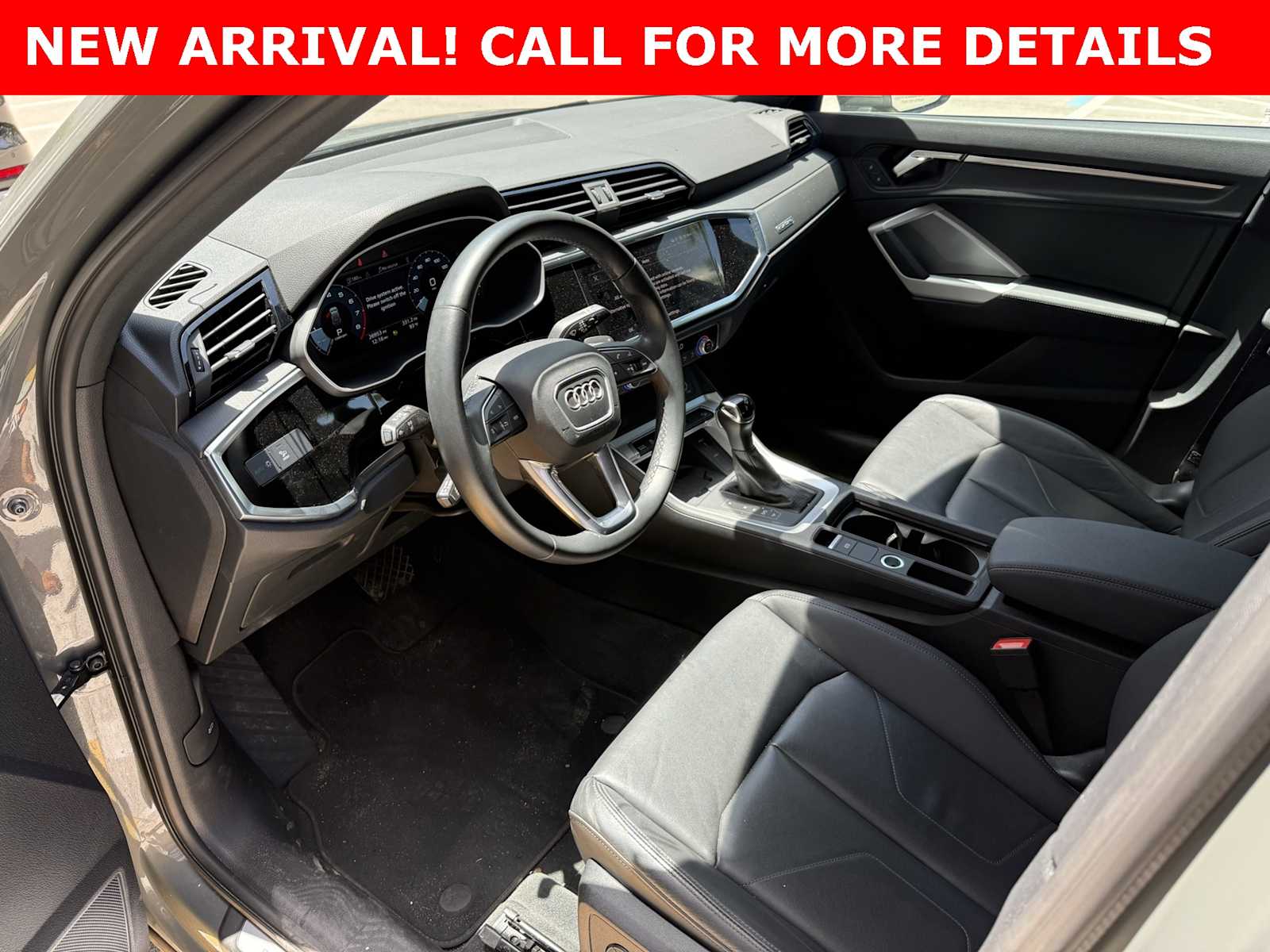 2024 Audi Q3 Premium 4
