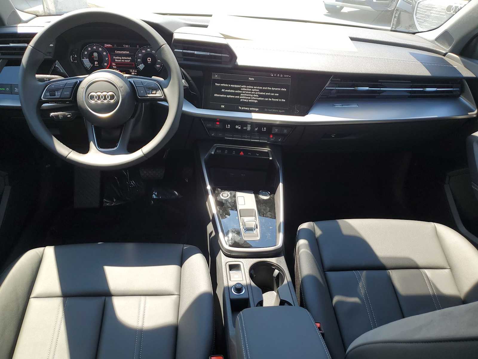 Thumbnail: 2024 Audi A3 - 14