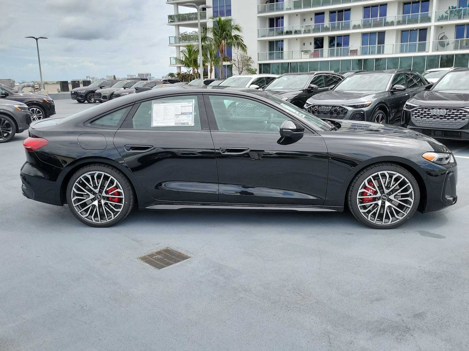 Thumbnail: 2026 Audi S5 - 7