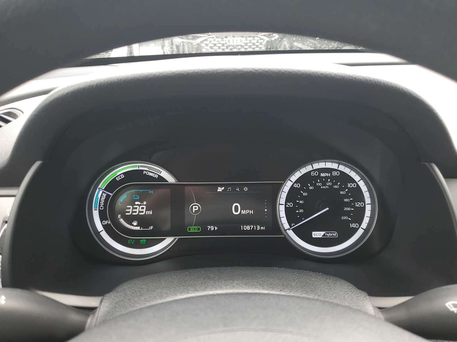 Thumbnail: 2018 Kia Niro - 21