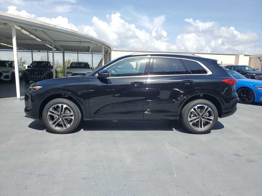 New 2025 Audi Q5 2.0T Premium Plus SUV