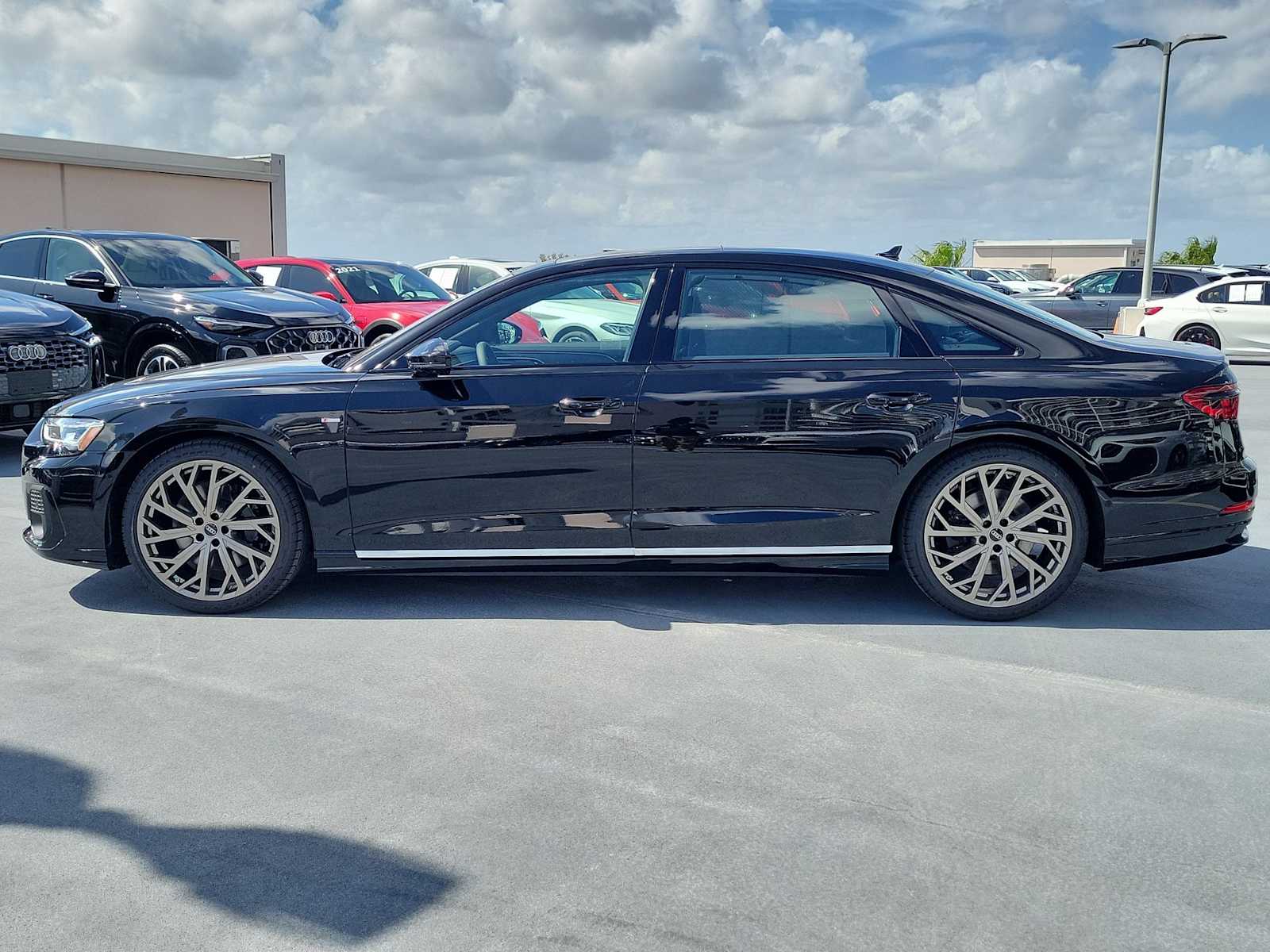 Thumbnail: 2026 Audi A8 - 3