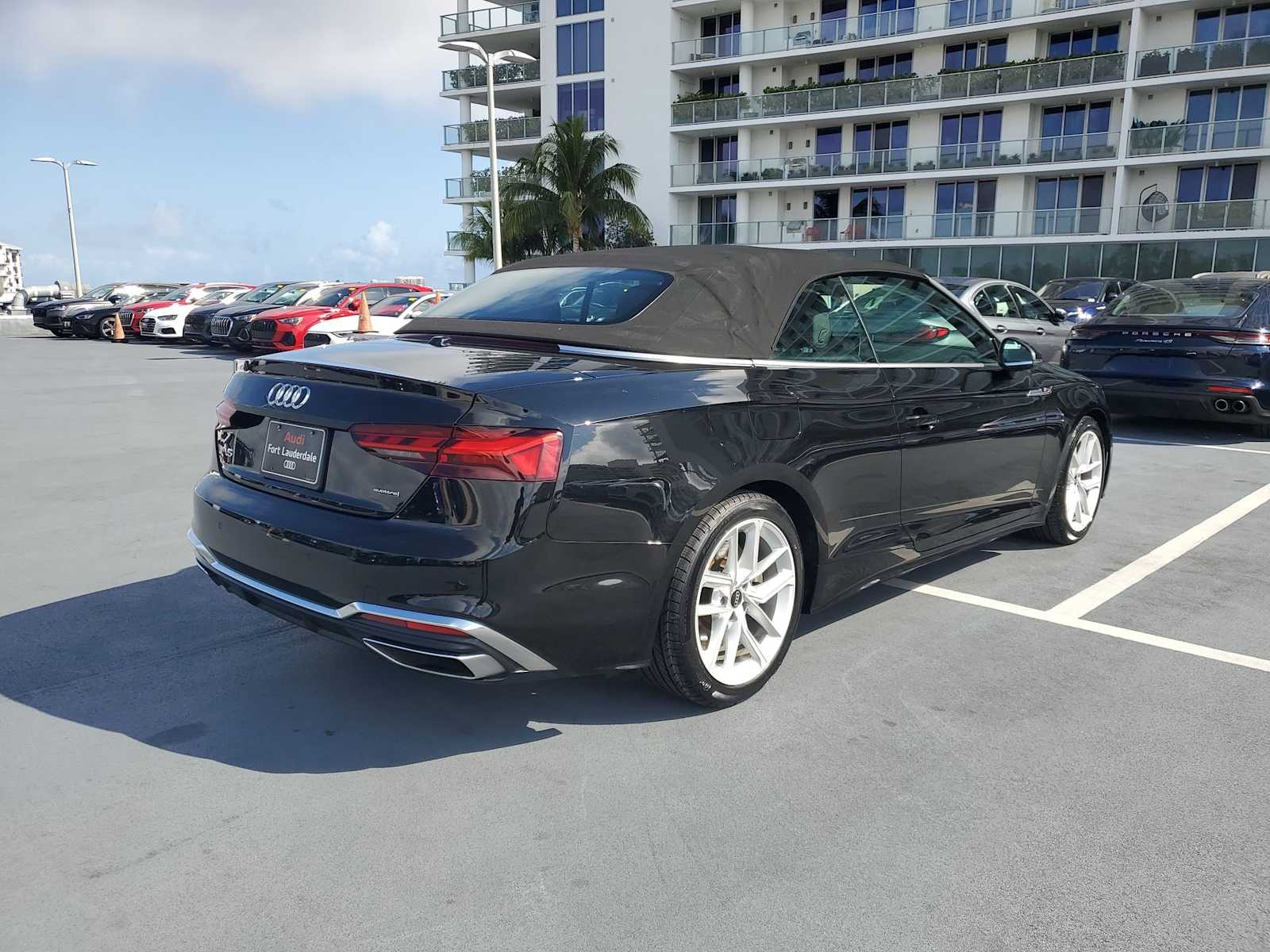 Thumbnail: 2023 Audi A5 - 6