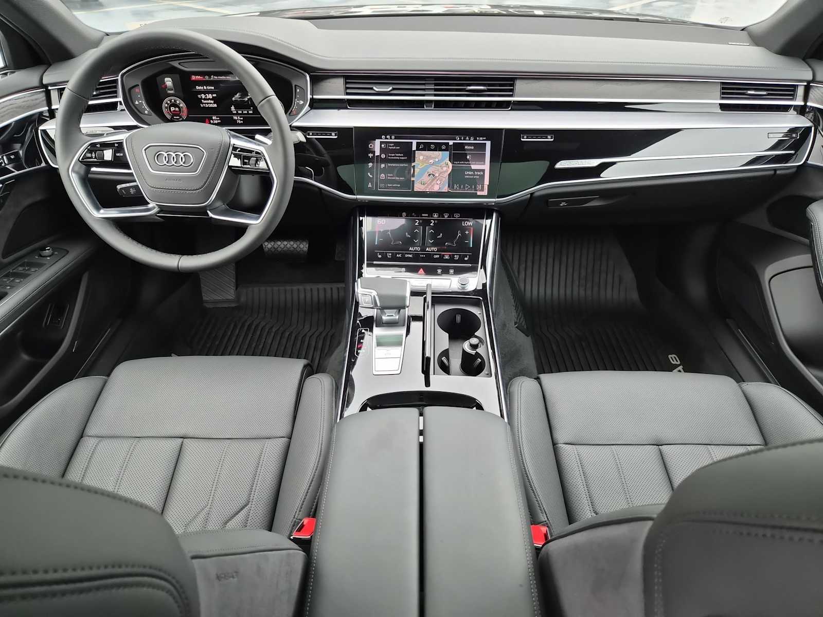 Thumbnail: 2025 Audi A8 - 14