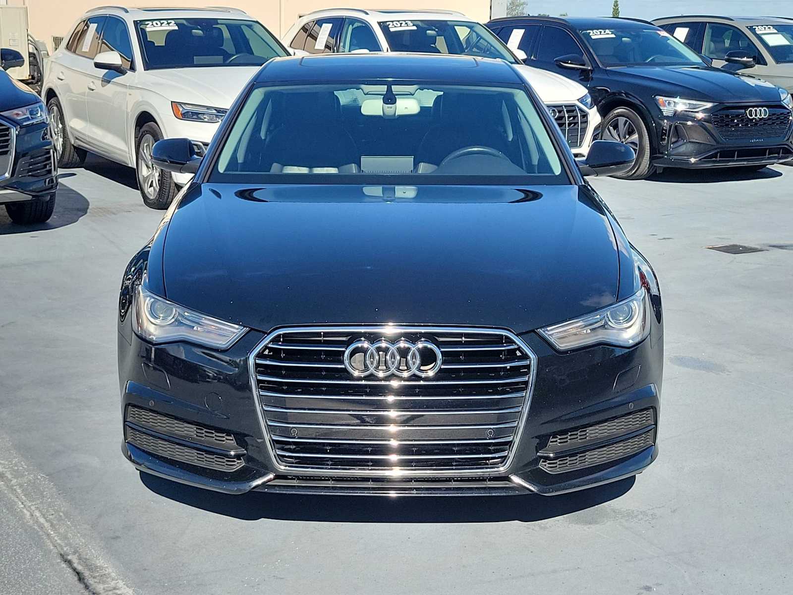 Thumbnail: 2018 Audi A6 - 8