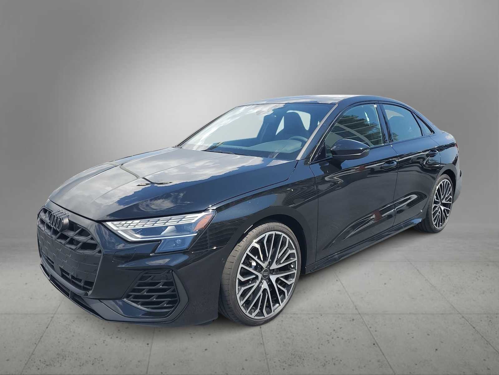 2025 Audi S3 Premium -
                  Fort Lauderdale, FL