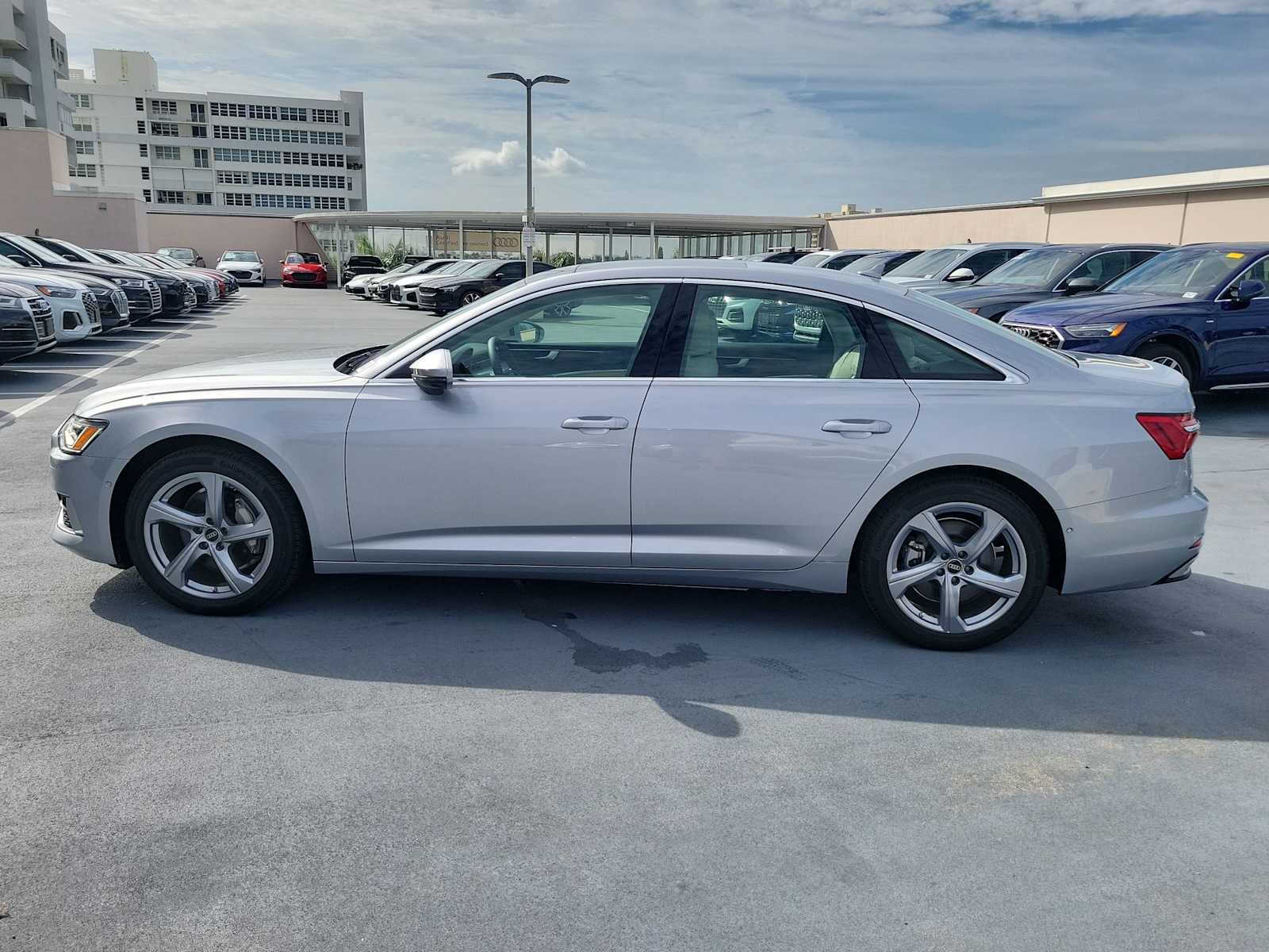 Thumbnail: 2025 Audi A6 - 3