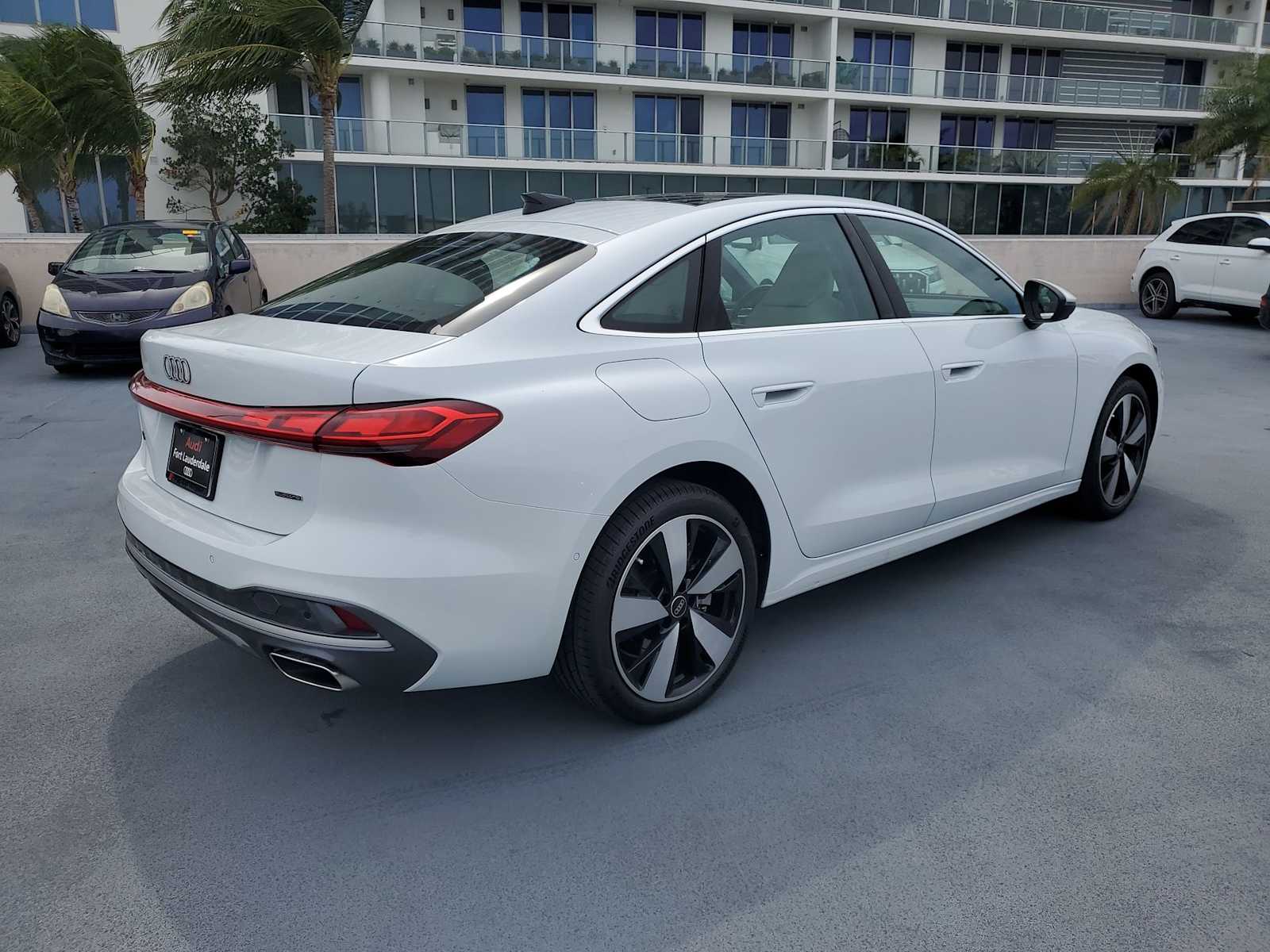 Thumbnail: 2025 Audi A5 - 6