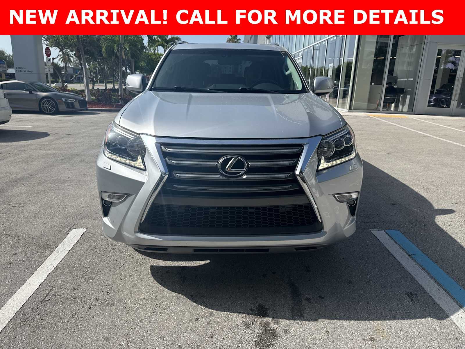 2019 Lexus GX 460 Premium 5