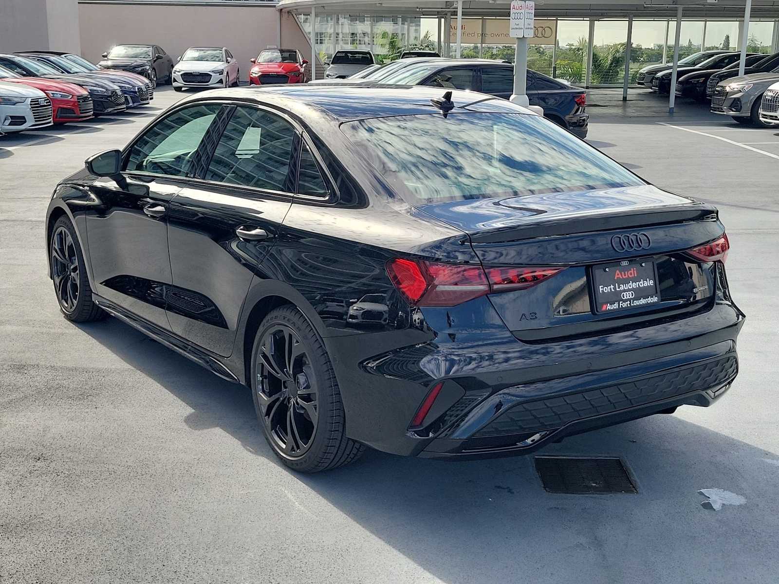 Thumbnail: 2026 Audi A3 - 4