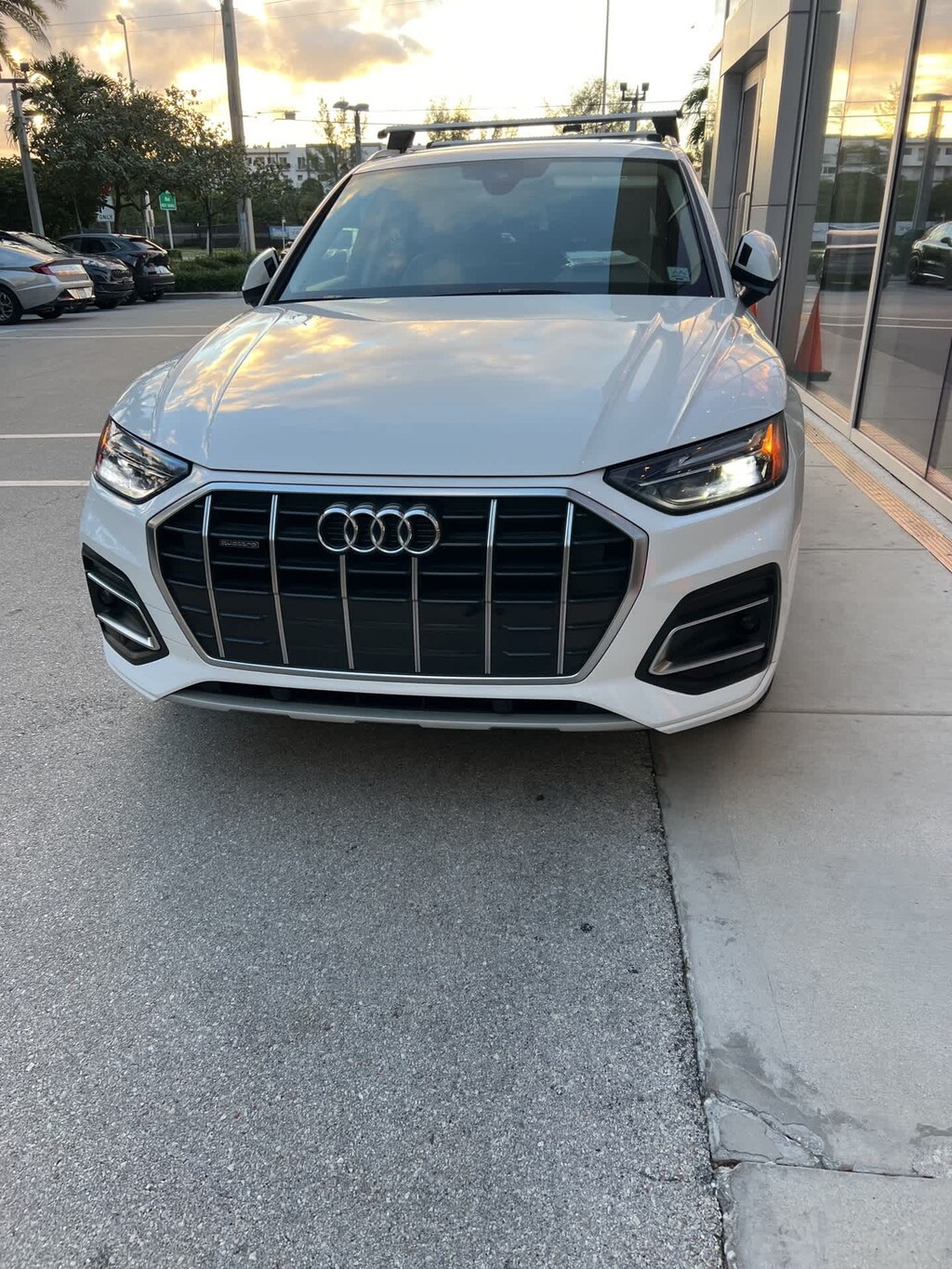 Certified 2023 Audi Q5 Premium SUV