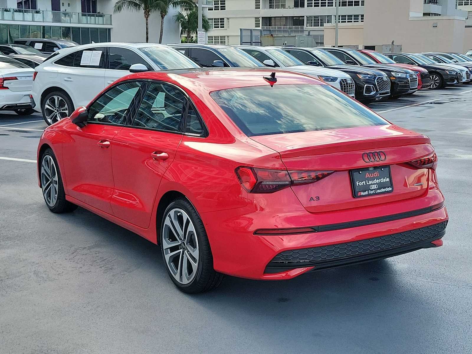 Thumbnail: 2025 Audi A3 - 4