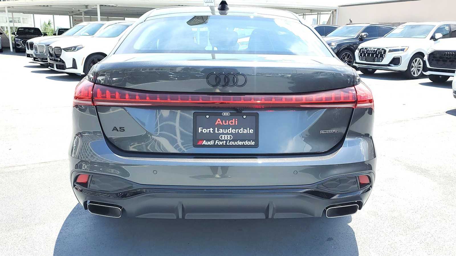 Thumbnail: 2026 Audi A5 - 5