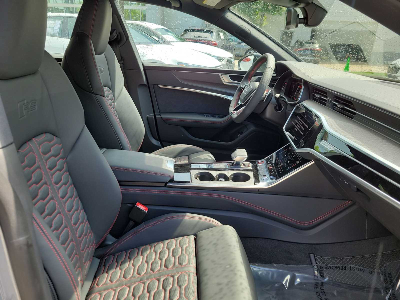 Thumbnail: 2026 Audi RS 7 - 14